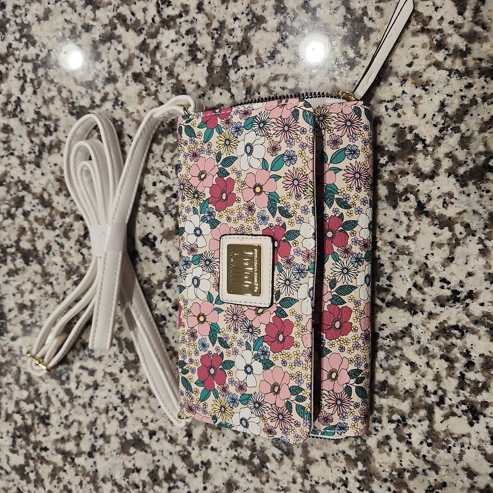 Juicy Couture Wallet with Handle